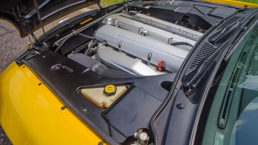 1998 Aston Martin DB7 - Image 8 of 23