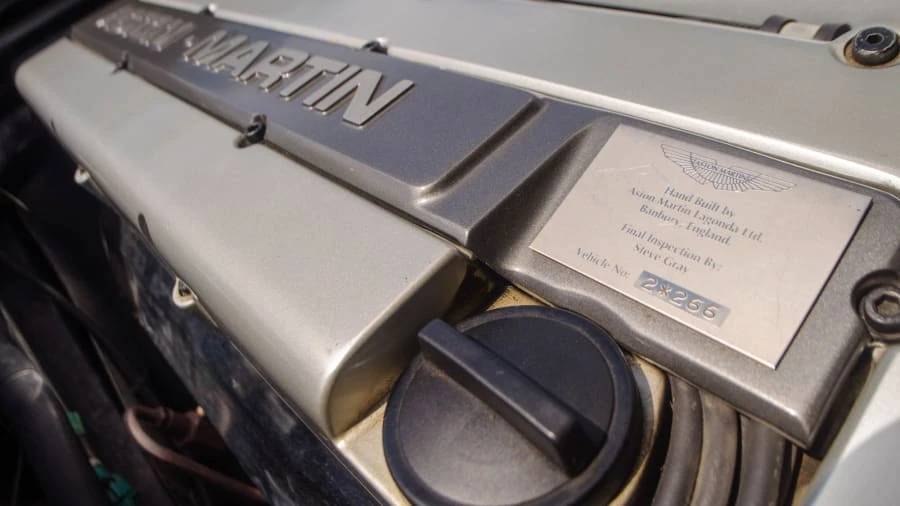 1998 Aston Martin DB7 - Image 10 of 23