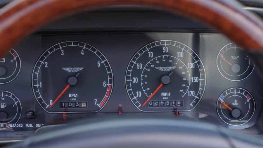 1998 Aston Martin DB7 - Image 5 of 23