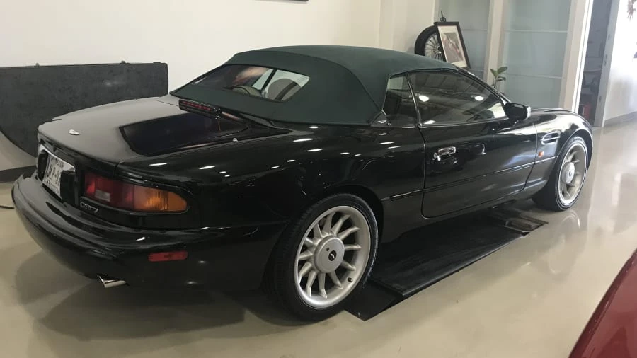 1998 Aston Martin DB7 - Image 2 of 8