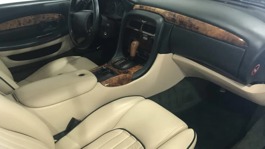 1998 Aston Martin DB7 - Image 4 of 8