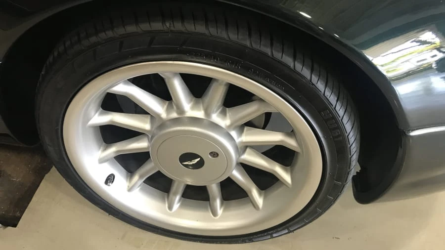 1998 Aston Martin DB7 - Image 5 of 8