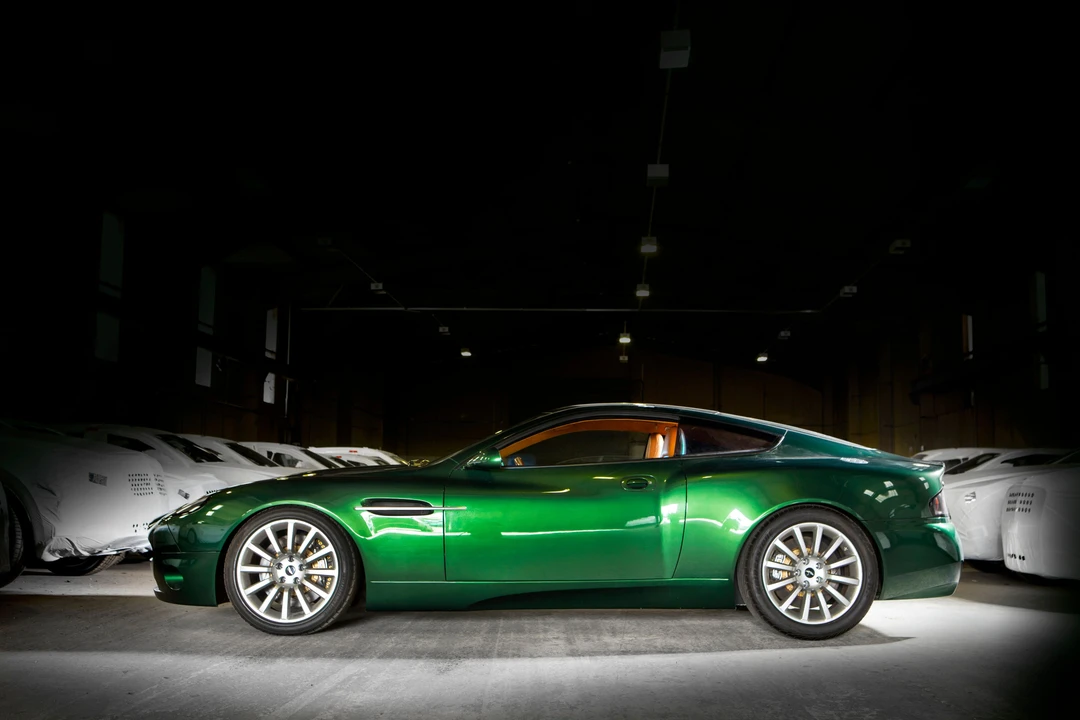 1998 Aston Martin - Image 2 of 11