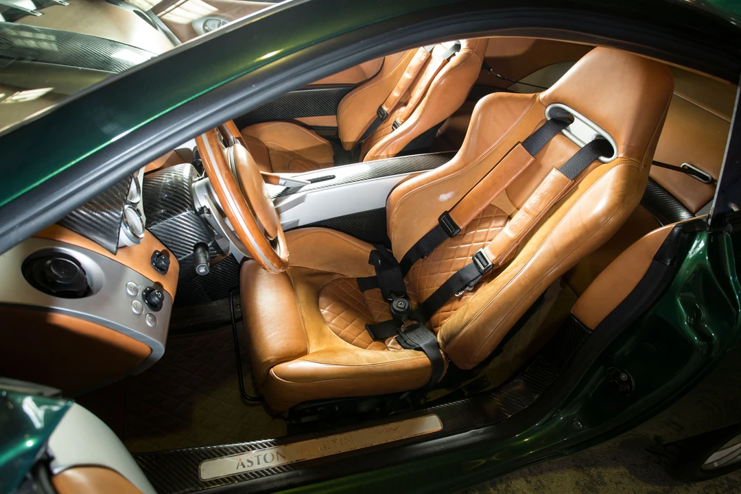 1998 Aston Martin - Image 7 of 11