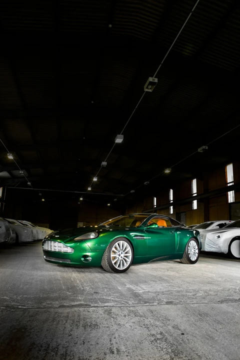 1998 Aston Martin - Image 3 of 11