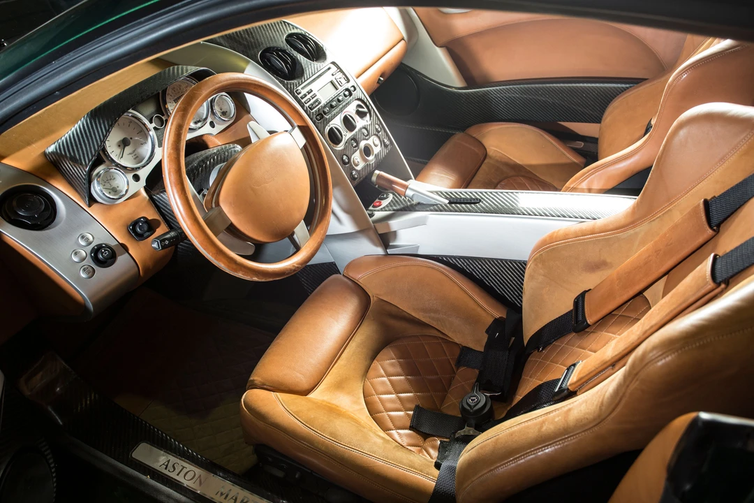 1998 Aston Martin - Image 11 of 11