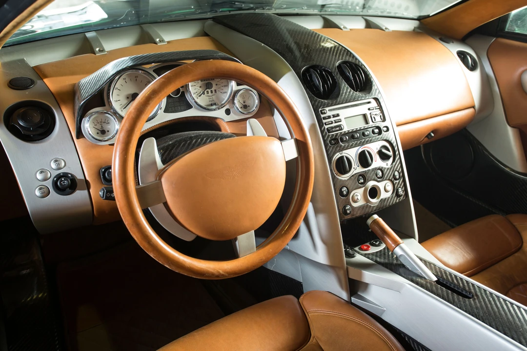 1998 Aston Martin - Image 6 of 11