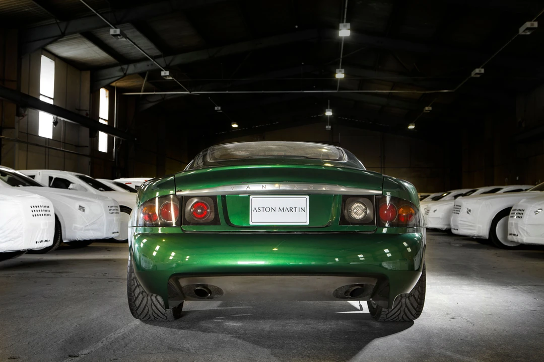 1998 Aston Martin - Image 10 of 11
