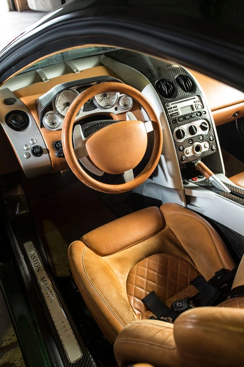 1998 Aston Martin - Image 8 of 11