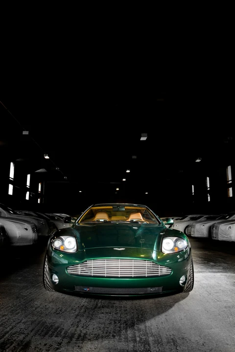 1998 Aston Martin - Image 4 of 11