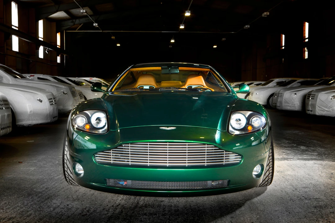 1998 Aston Martin - Image 5 of 11