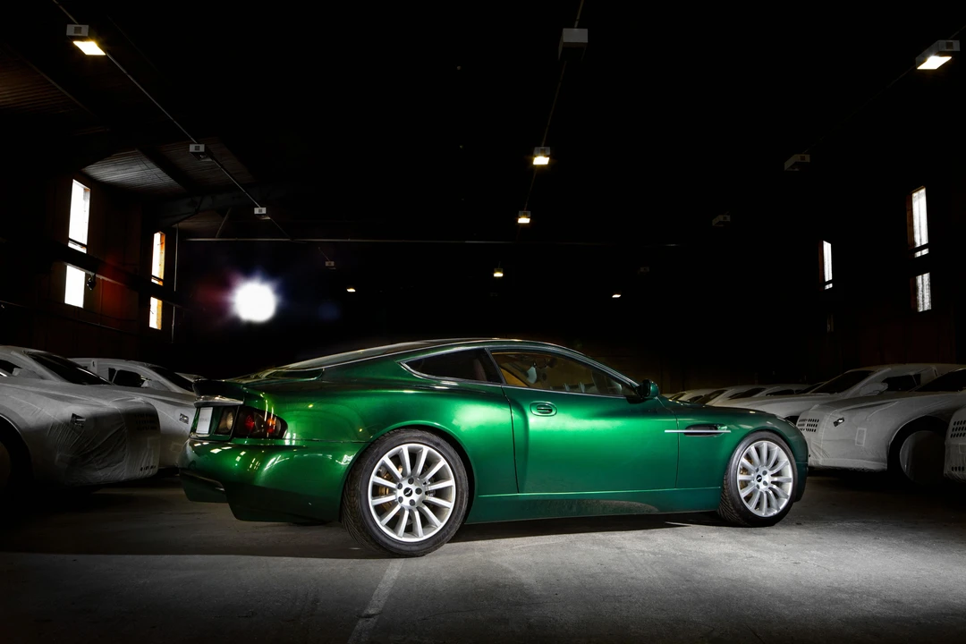 1998 Aston Martin - Image 9 of 11