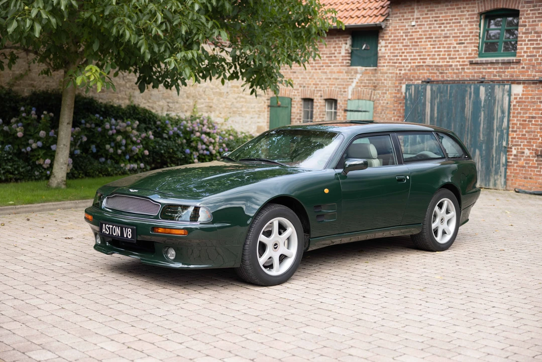 1998 Aston Martin V8 Coupe - Image 2 of 5