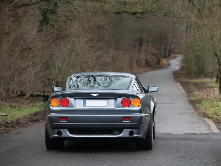 1998 Aston Martin Vantage (1993-2000) - Image 9 of 31