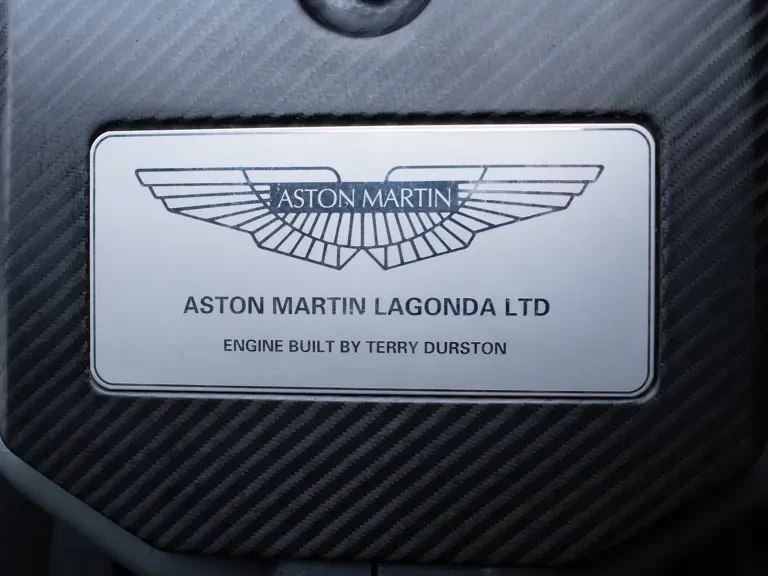 1998 Aston Martin Vantage (1993-2000) - Image 24 of 31