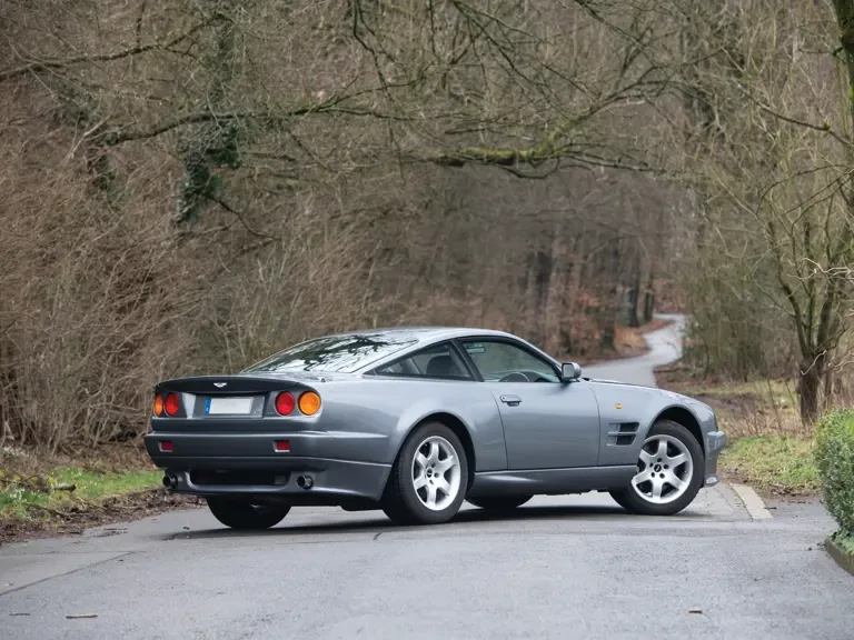 1998 Aston Martin Vantage (1993-2000) - Image 3 of 31