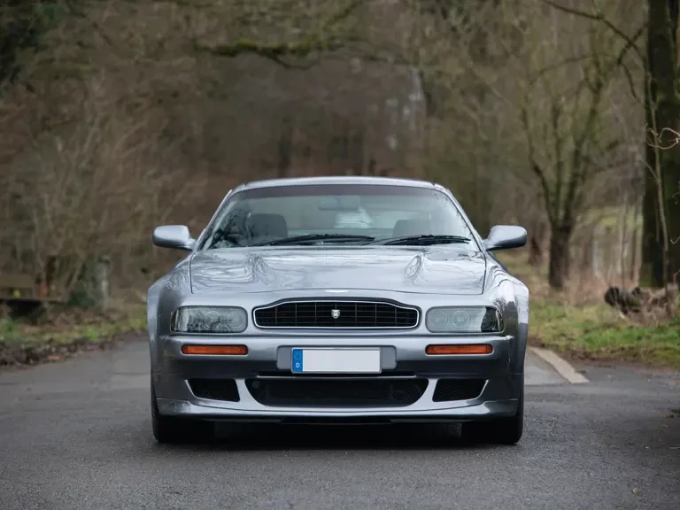 1998 Aston Martin Vantage (1993-2000) - Image 8 of 31