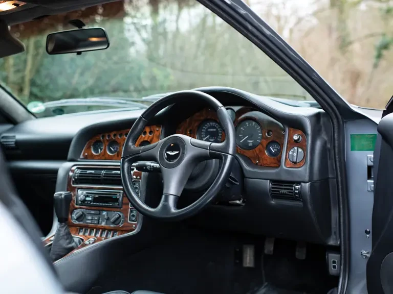 1998 Aston Martin Vantage (1993-2000) - Image 10 of 31