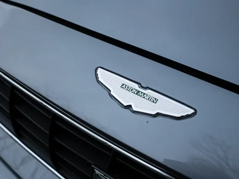 1998 Aston Martin Vantage (1993-2000) - Image 6 of 31