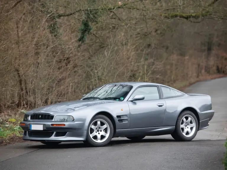 1998 Aston Martin Vantage (1993-2000) - Image 2 of 31
