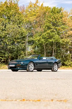 1998 Aston Martin V8 Volante LWB Convertible