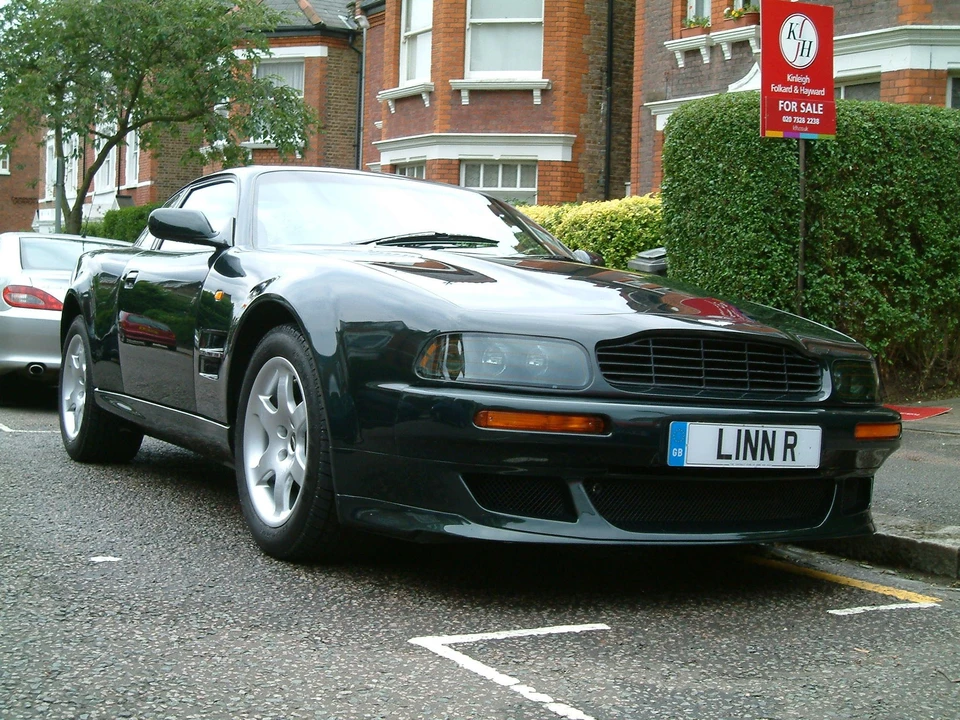 1998 Aston Martin Vantage (1993-2000) - Image 3 of 3