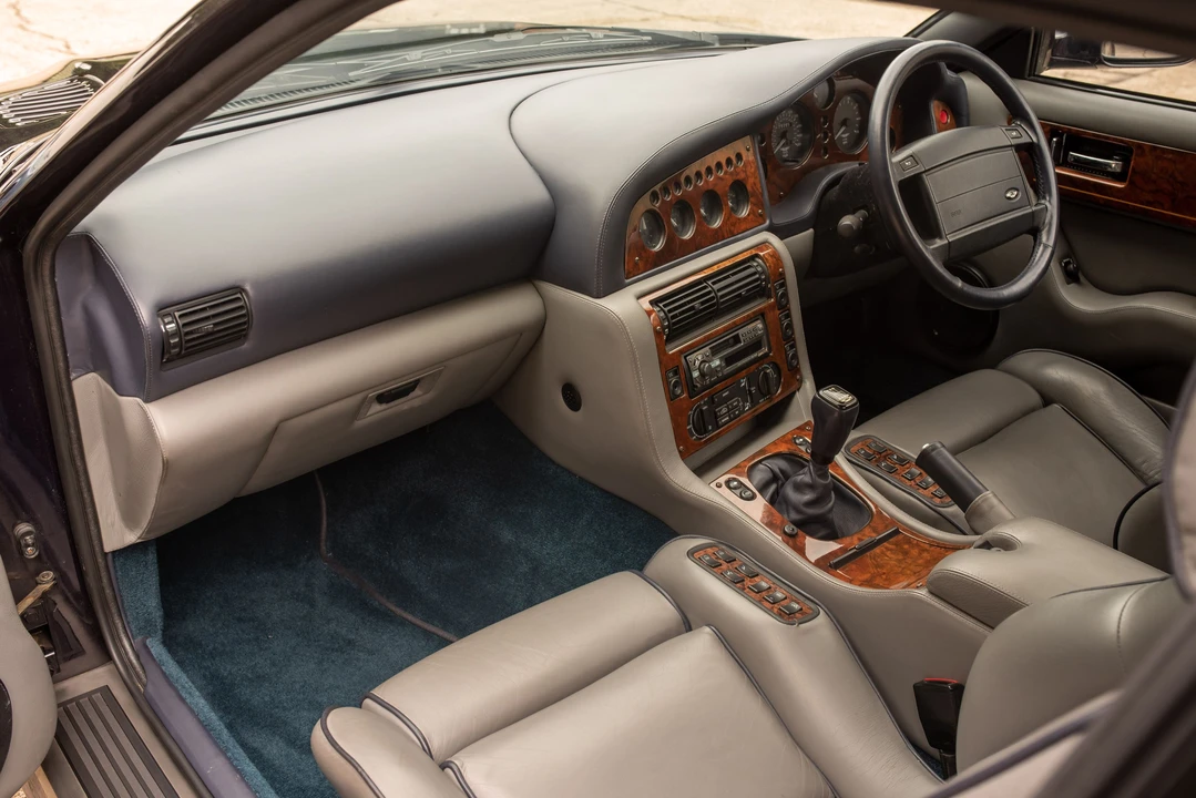1998 Aston Martin Vantage (1993-2000) - Image 23 of 31