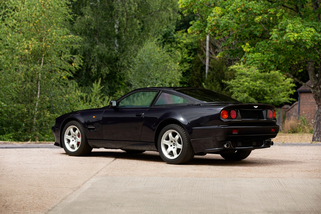 1998 Aston Martin Vantage (1993-2000) - Image 28 of 31
