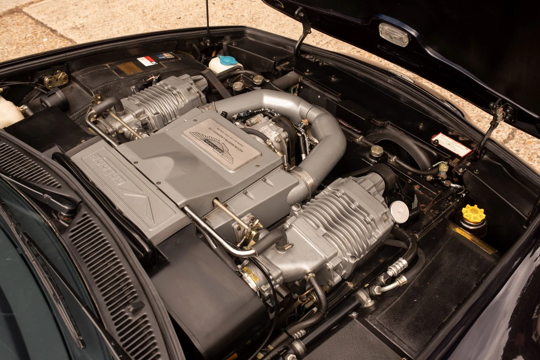 1998 Aston Martin Vantage (1993-2000) - Image 13 of 31