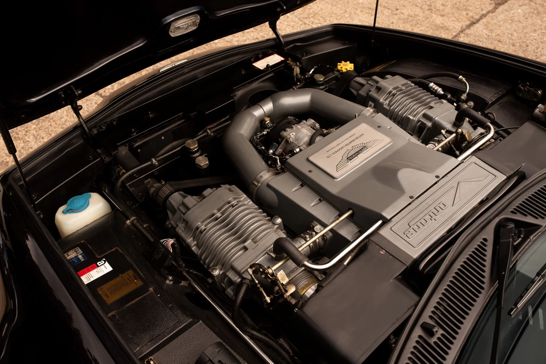 1998 Aston Martin Vantage (1993-2000) - Image 5 of 31