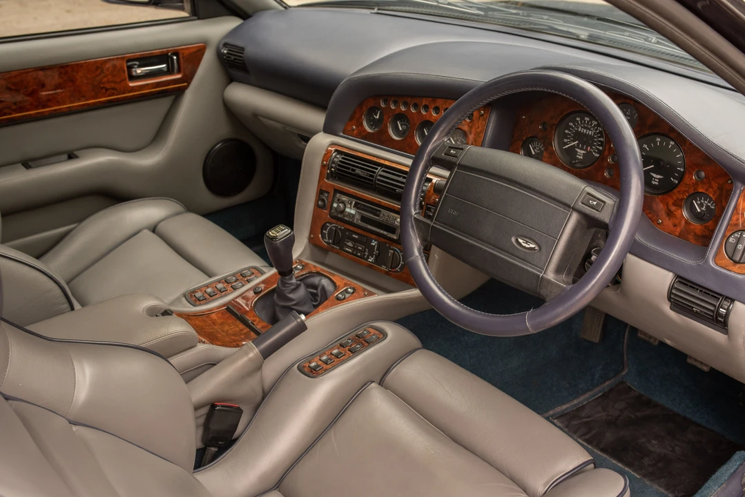 1998 Aston Martin Vantage (1993-2000) - Image 21 of 31