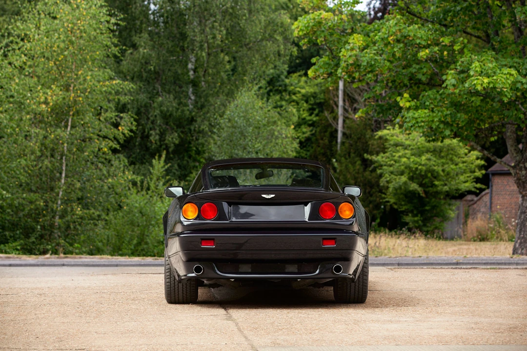 1998 Aston Martin Vantage (1993-2000) - Image 17 of 31