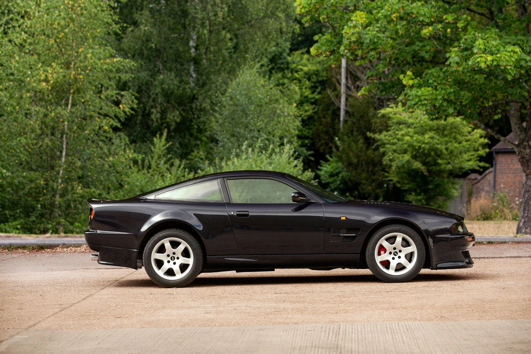1998 Aston Martin Vantage (1993-2000) - Image 3 of 31