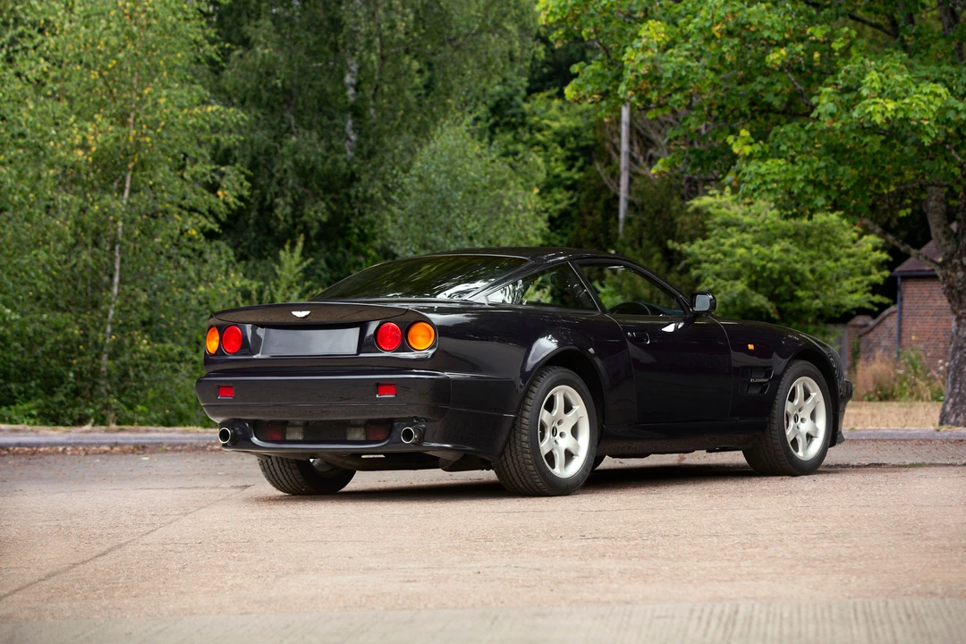 1998 Aston Martin Vantage (1993-2000) - Image 6 of 31