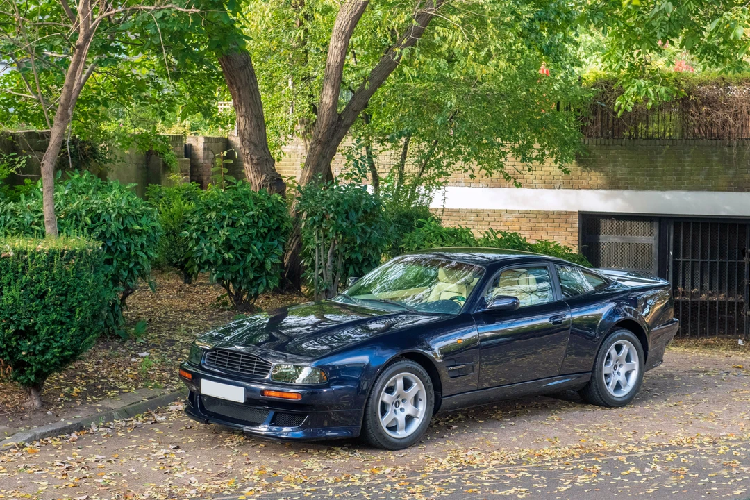 1998 Aston Martin Vantage (1993-2000) - Image 17 of 31