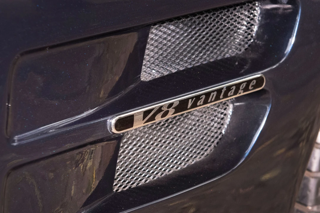 1998 Aston Martin Vantage (1993-2000) - Image 3 of 31