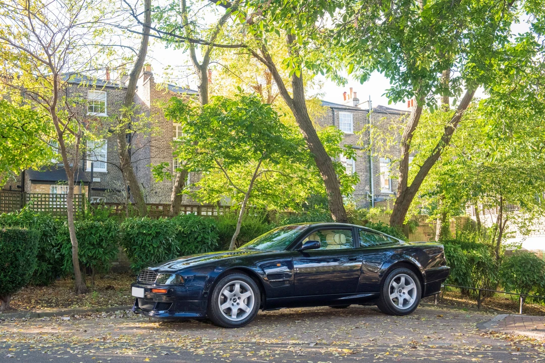 1998 Aston Martin Vantage (1993-2000) - Image 27 of 31