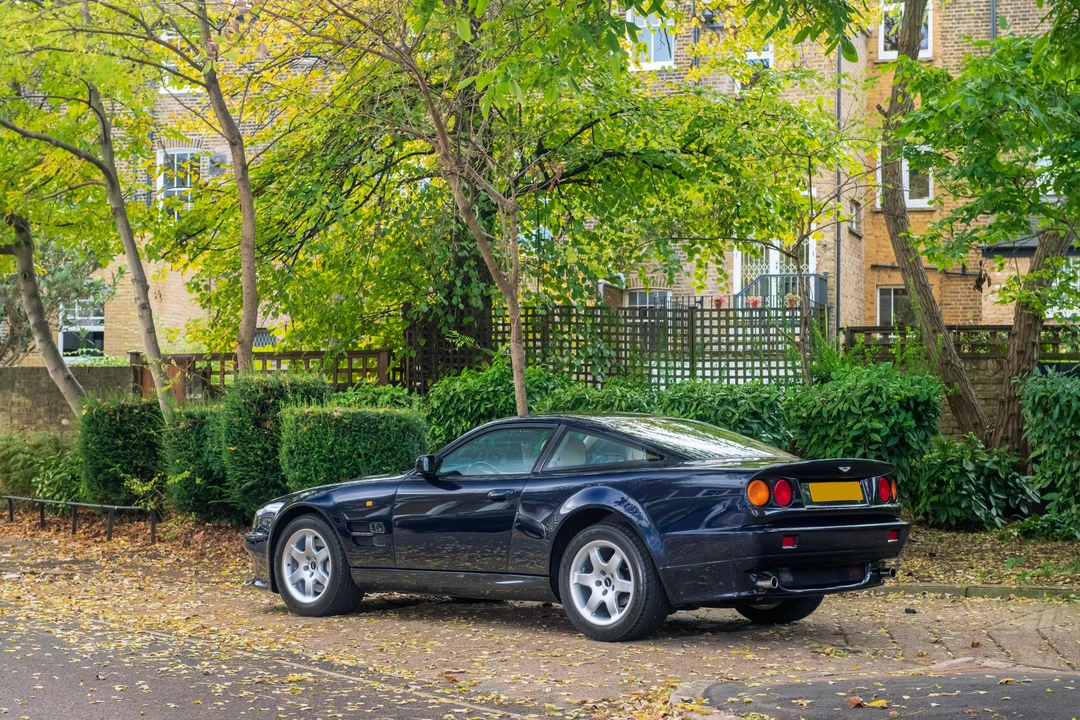 1998 Aston Martin Vantage (1993-2000) - Image 15 of 31