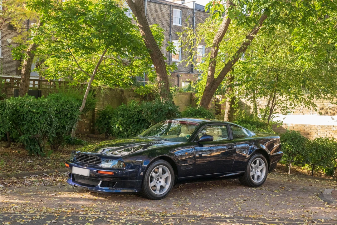 1998 Aston Martin Vantage (1993-2000) - Image 24 of 31
