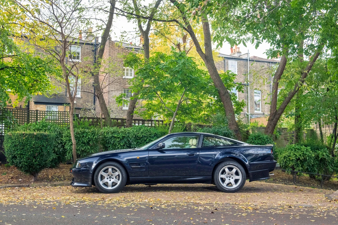 1998 Aston Martin Vantage (1993-2000) - Image 16 of 31