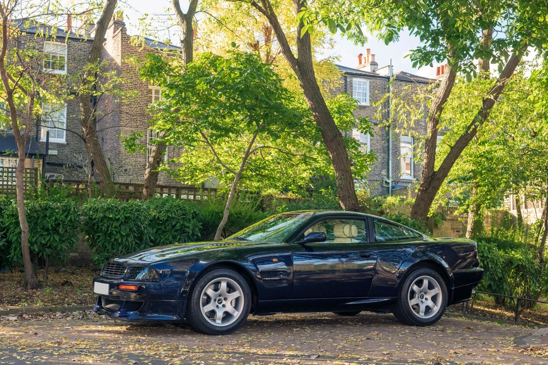 1998 Aston Martin Vantage (1993-2000) - Image 28 of 31