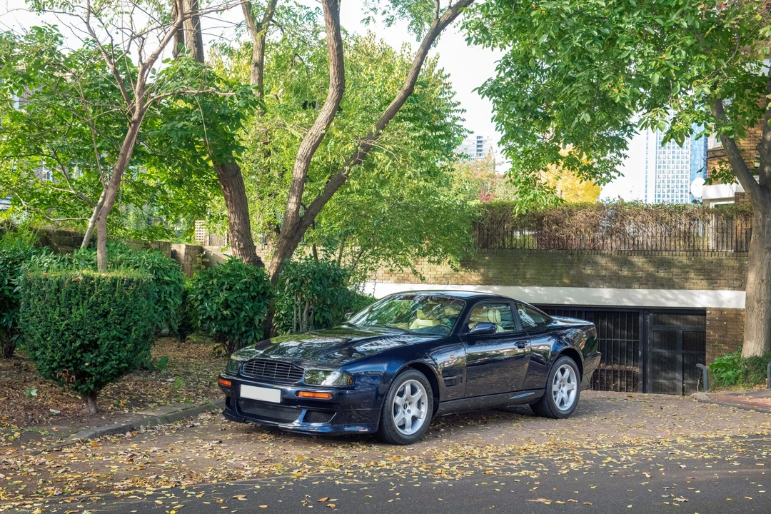 1998 Aston Martin Vantage (1993-2000) - Image 18 of 31
