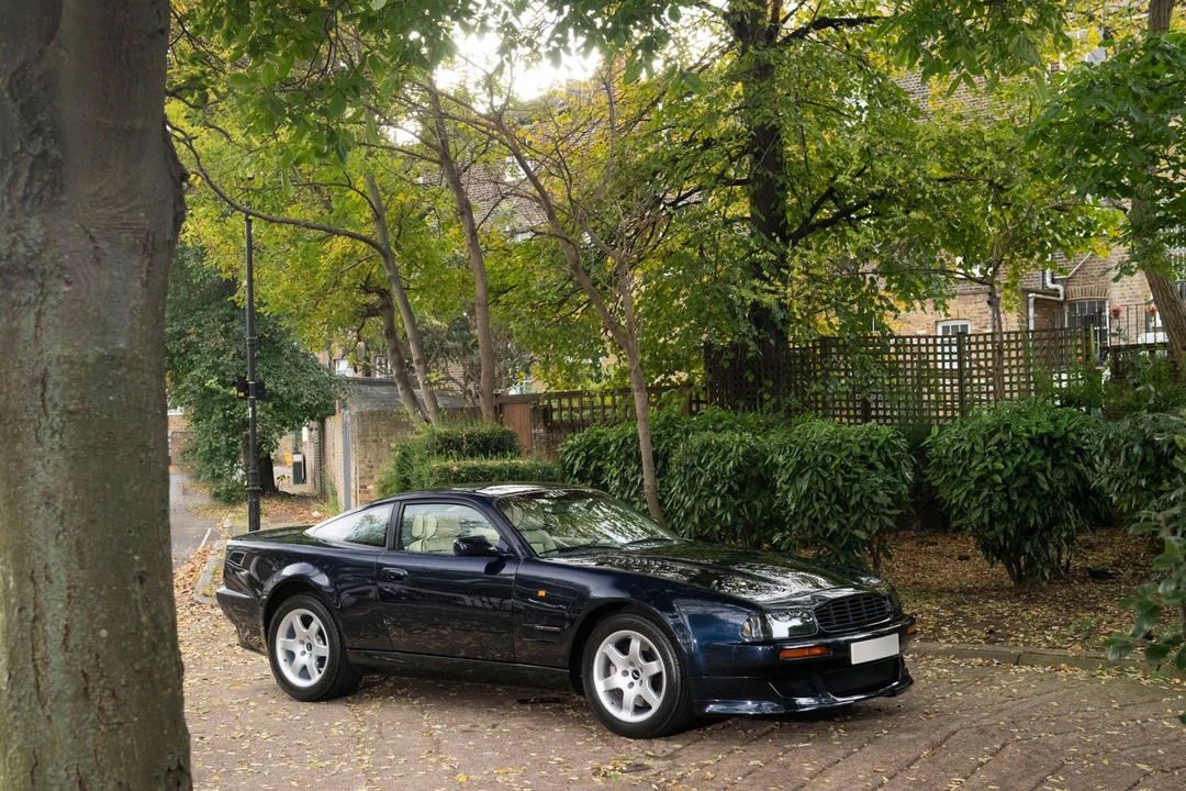1998 Aston Martin Vantage (1993-2000) - Image 4 of 31