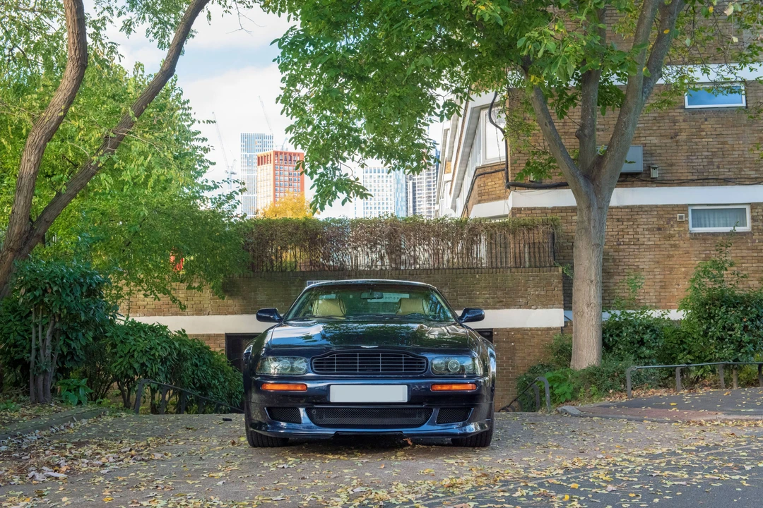 1998 Aston Martin Vantage (1993-2000) - Image 22 of 31