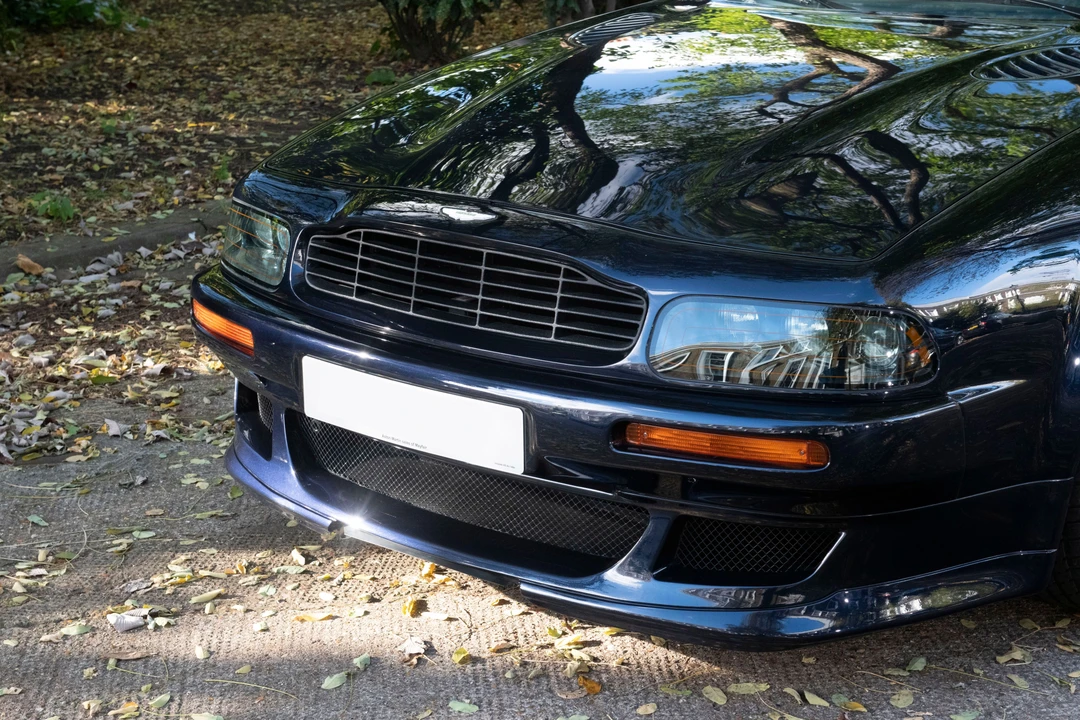 1998 Aston Martin Vantage (1993-2000) - Image 23 of 31