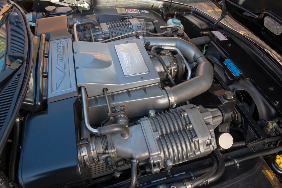 1998 Aston Martin Vantage (1993-2000) - Image 2 of 31