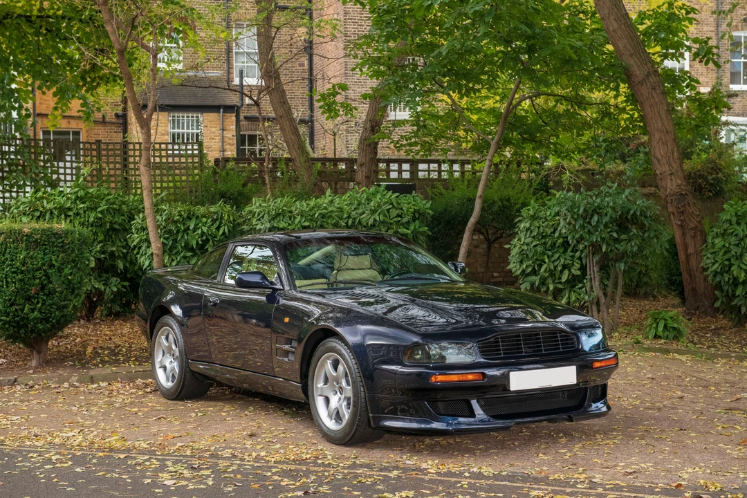 1998 Aston Martin Vantage (1993-2000) - Image 9 of 31