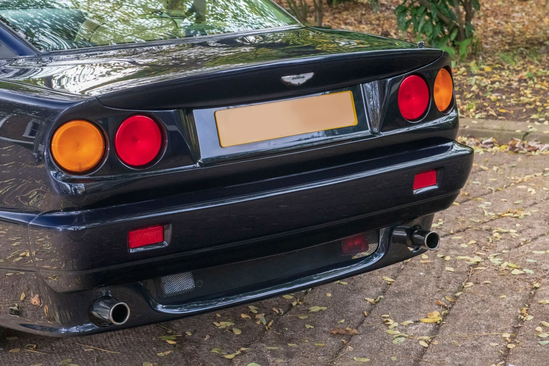 1998 Aston Martin Vantage (1993-2000) - Image 14 of 31