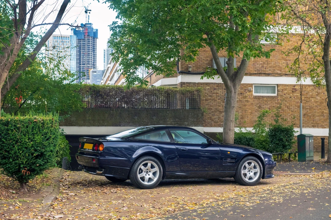 1998 Aston Martin Vantage (1993-2000) - Image 10 of 31