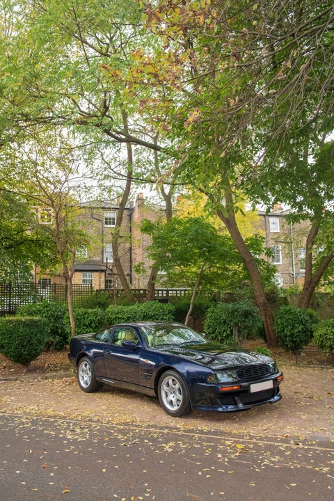 1998 Aston Martin Vantage (1993-2000) - Image 12 of 31